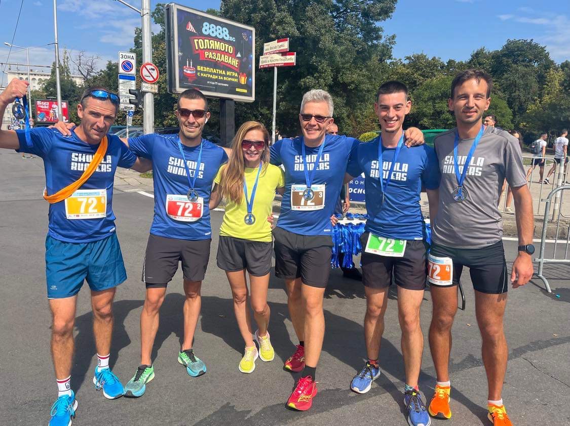 Shumla Runners