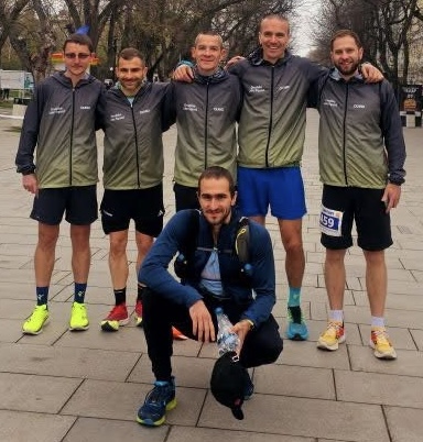 Druzhba Lake Squad
