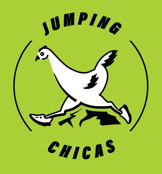 Jumping Chicas