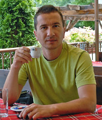 Tihomir Marinov